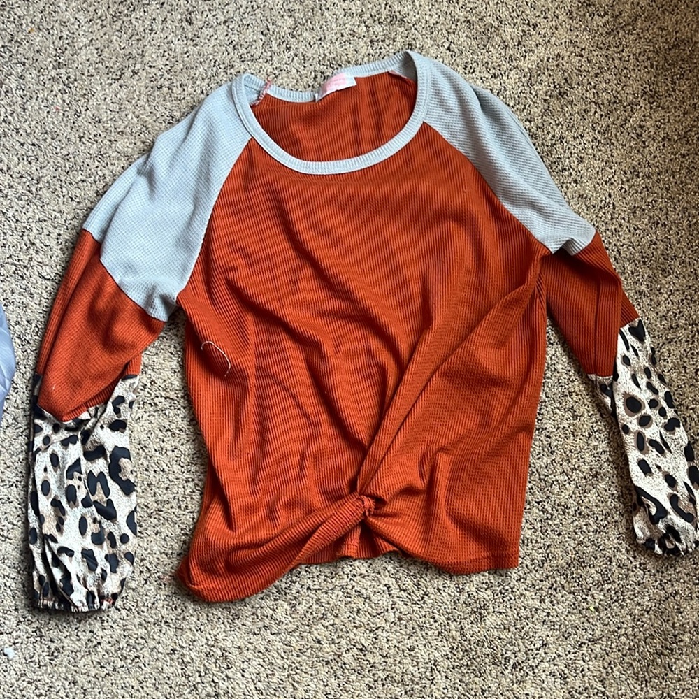 Boutique fall sweater